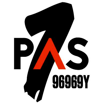 The logo of VEX team 96969Y.